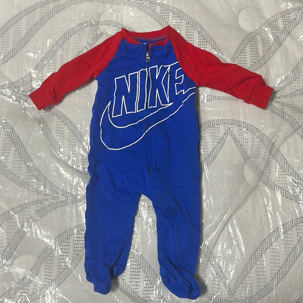 Nike Onesie Footie